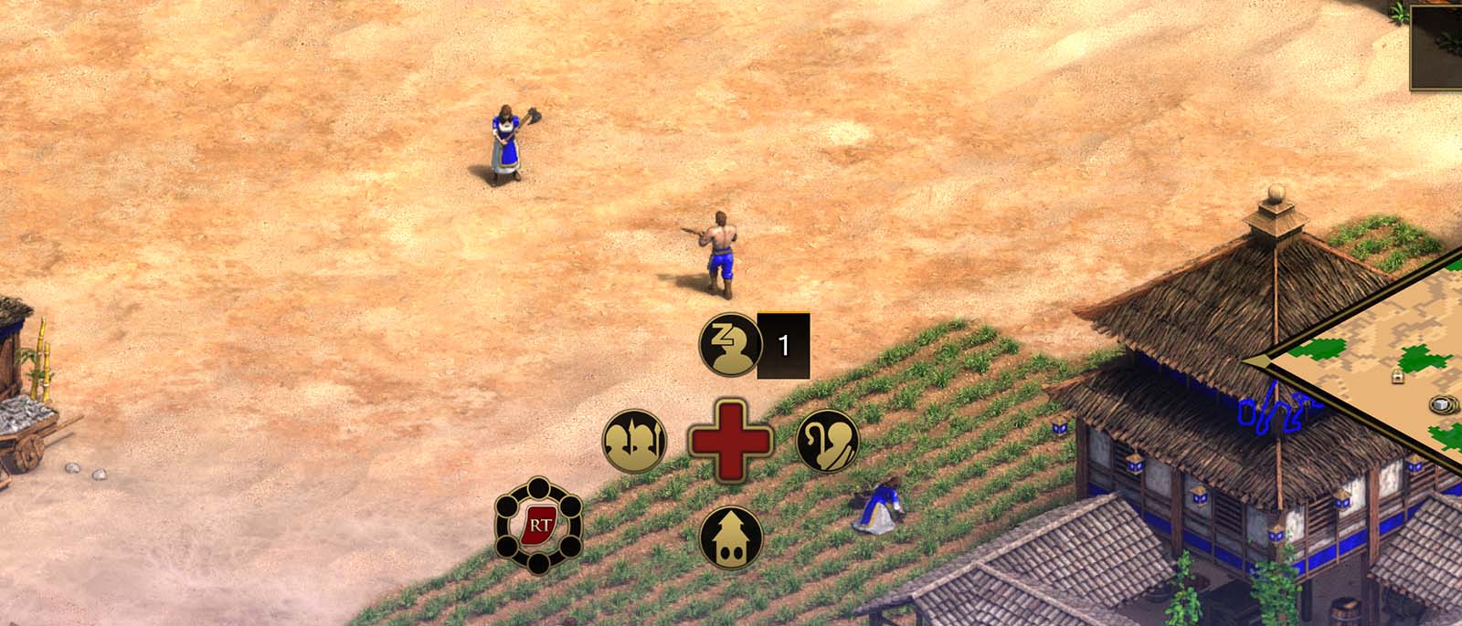 Quick Selection map image
