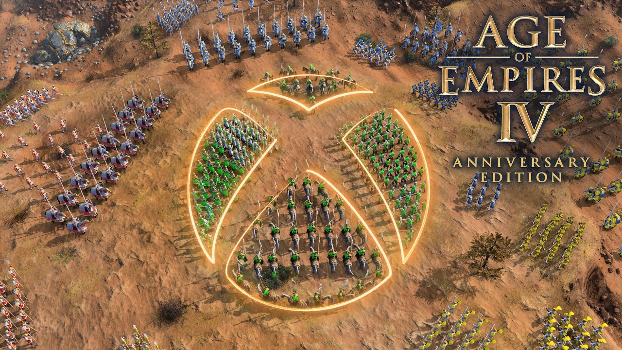 Age of Empires IV Xbox Console Launch Trailer
