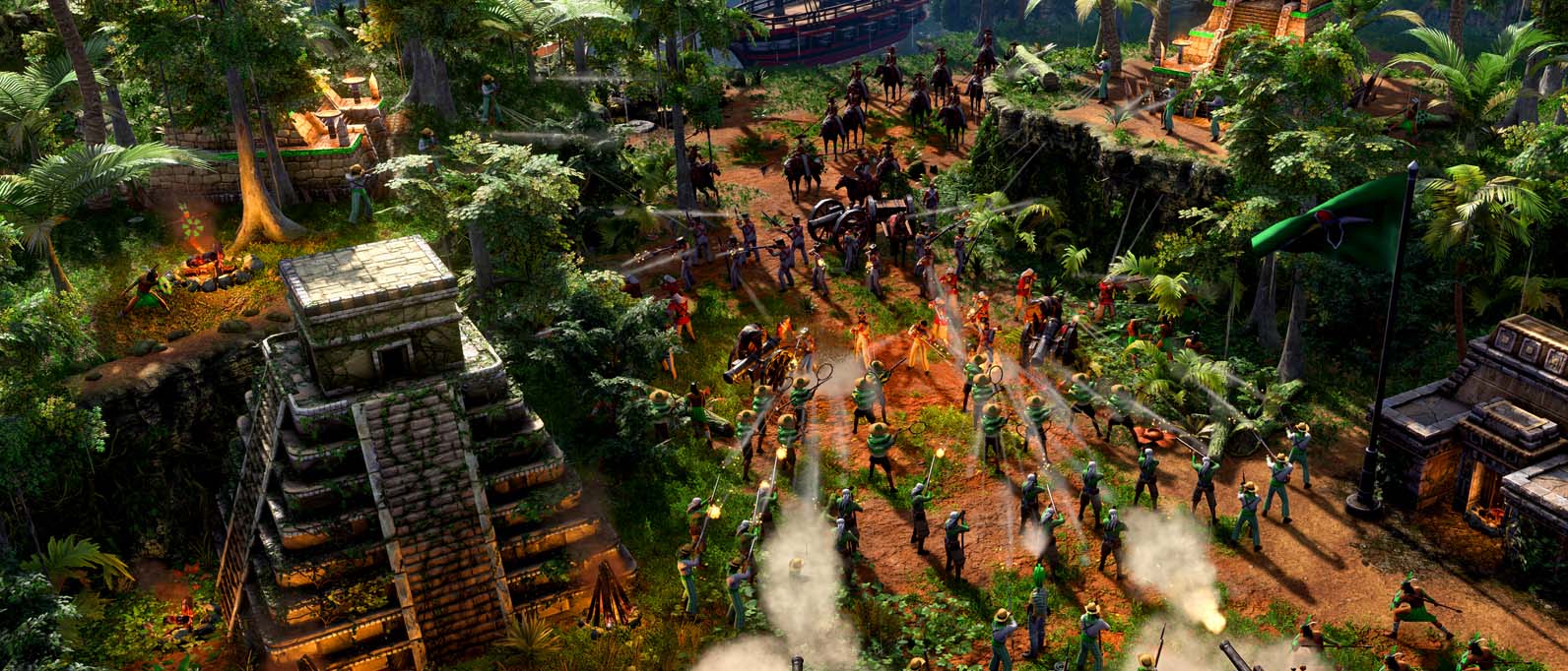 The Grito de Dolores Historical Battle