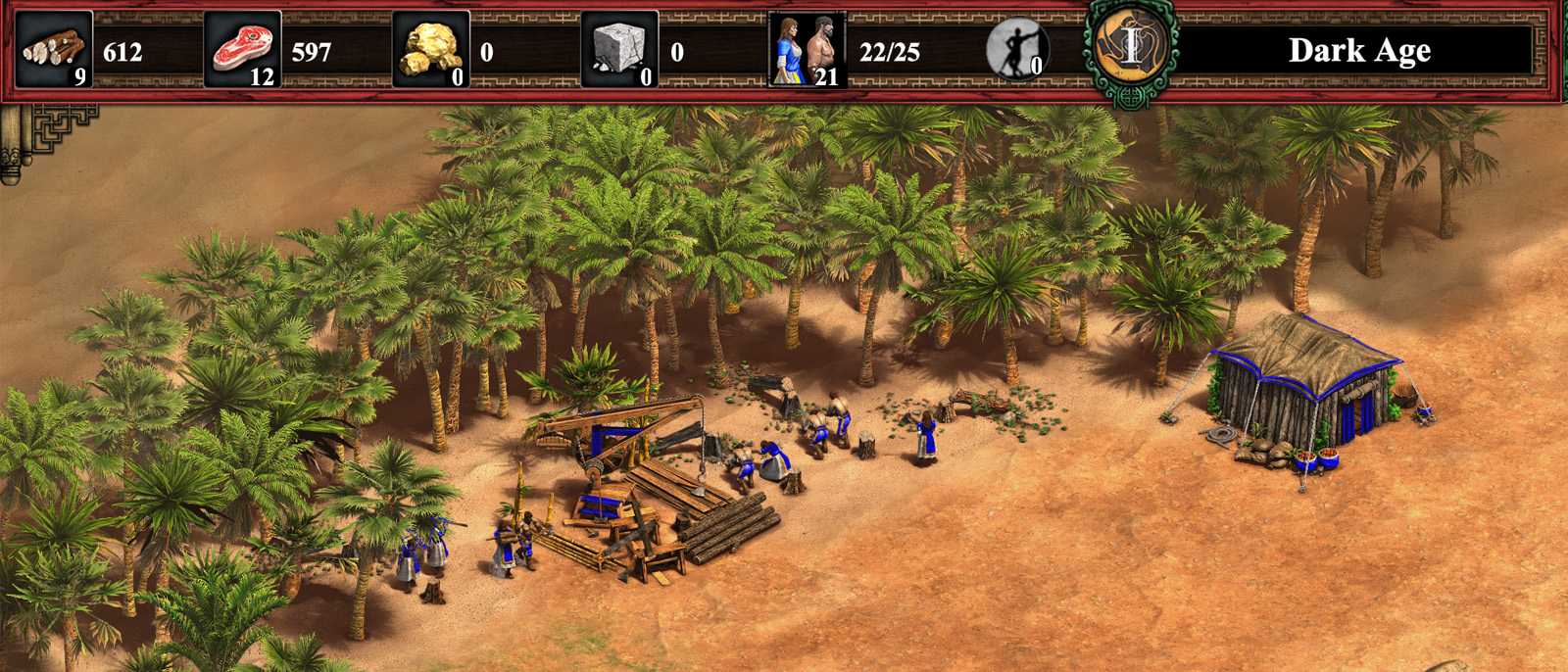 The Resource Bar map image