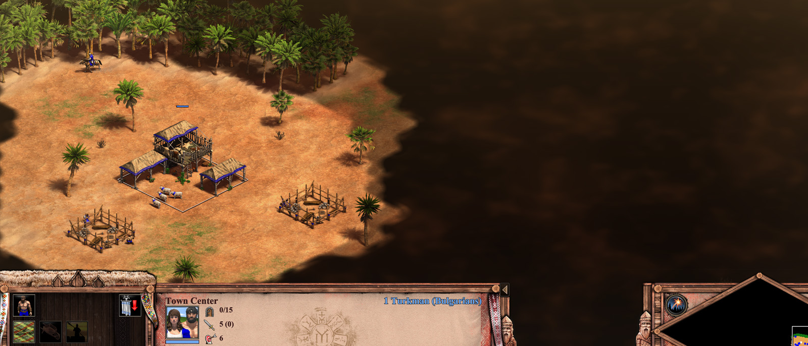 Starting A Random Map map image