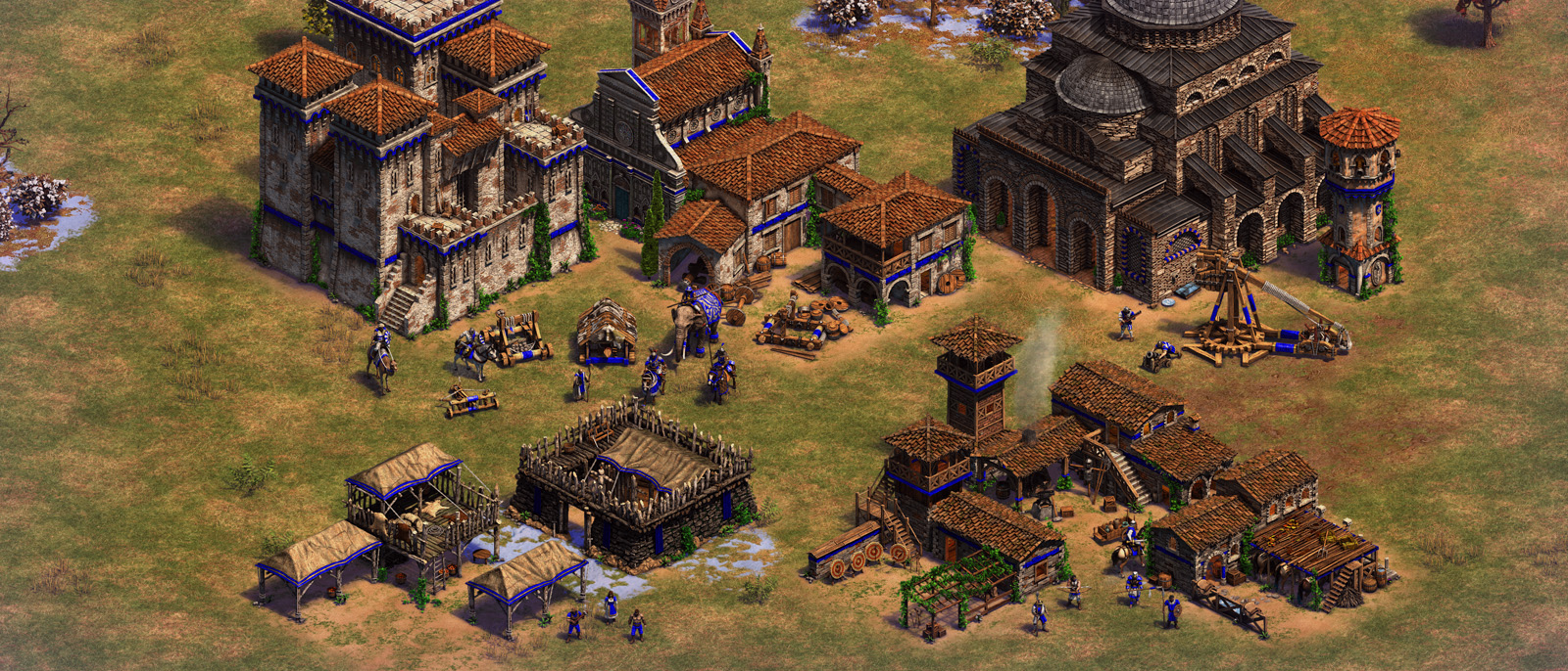 The Four Ages map image