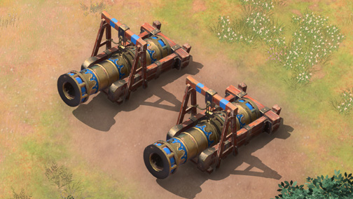 Great Bombard