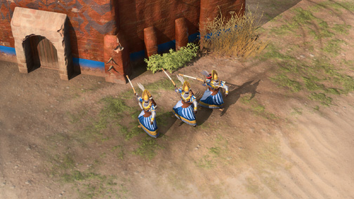 Javelin Thrower