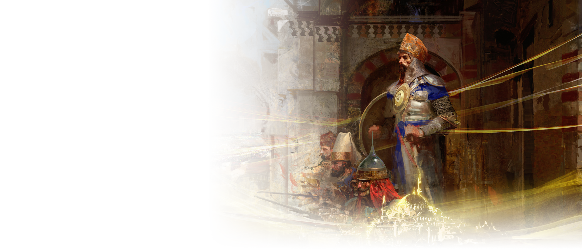 The Ottomans