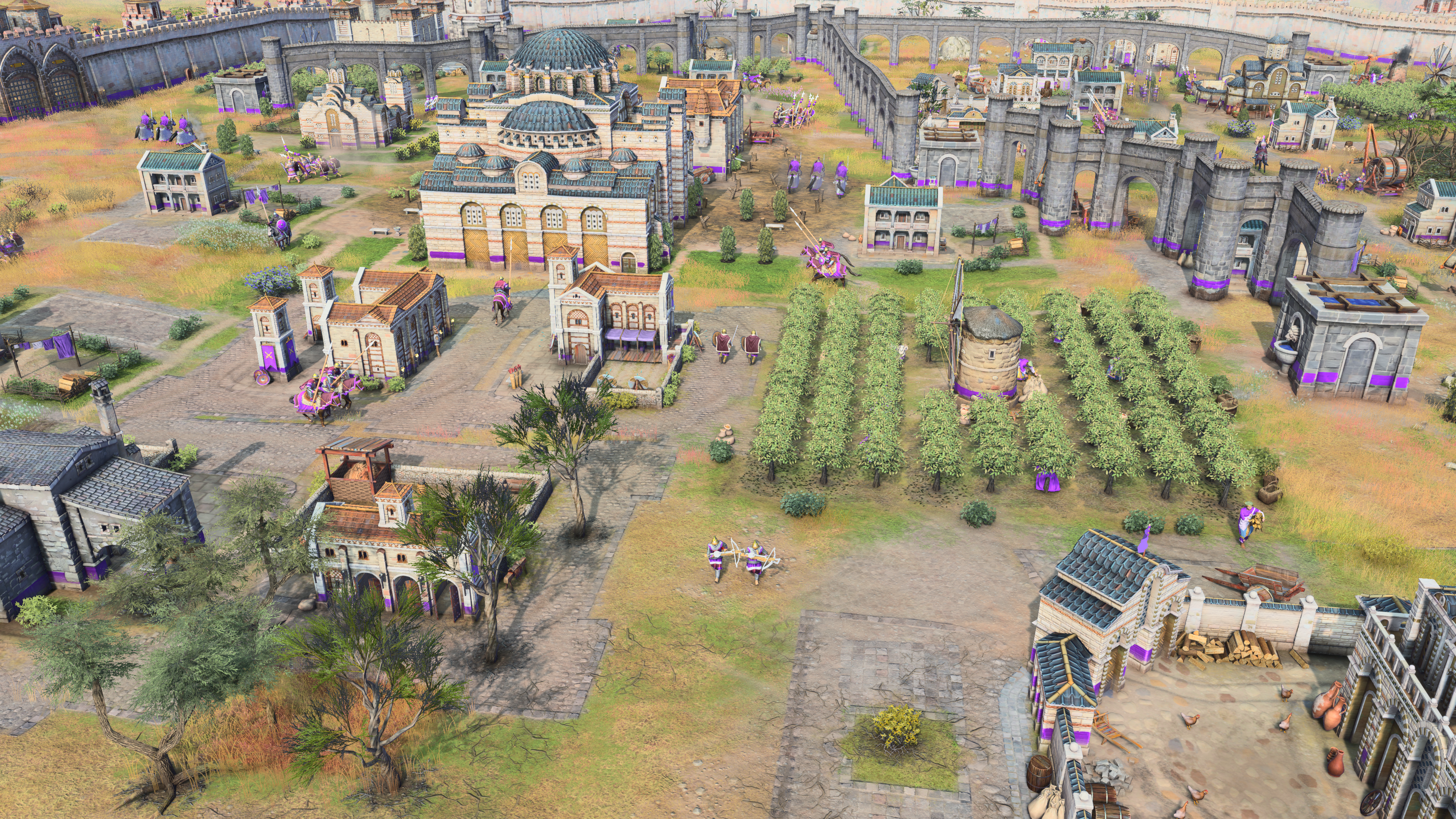 Playing the Byzantines