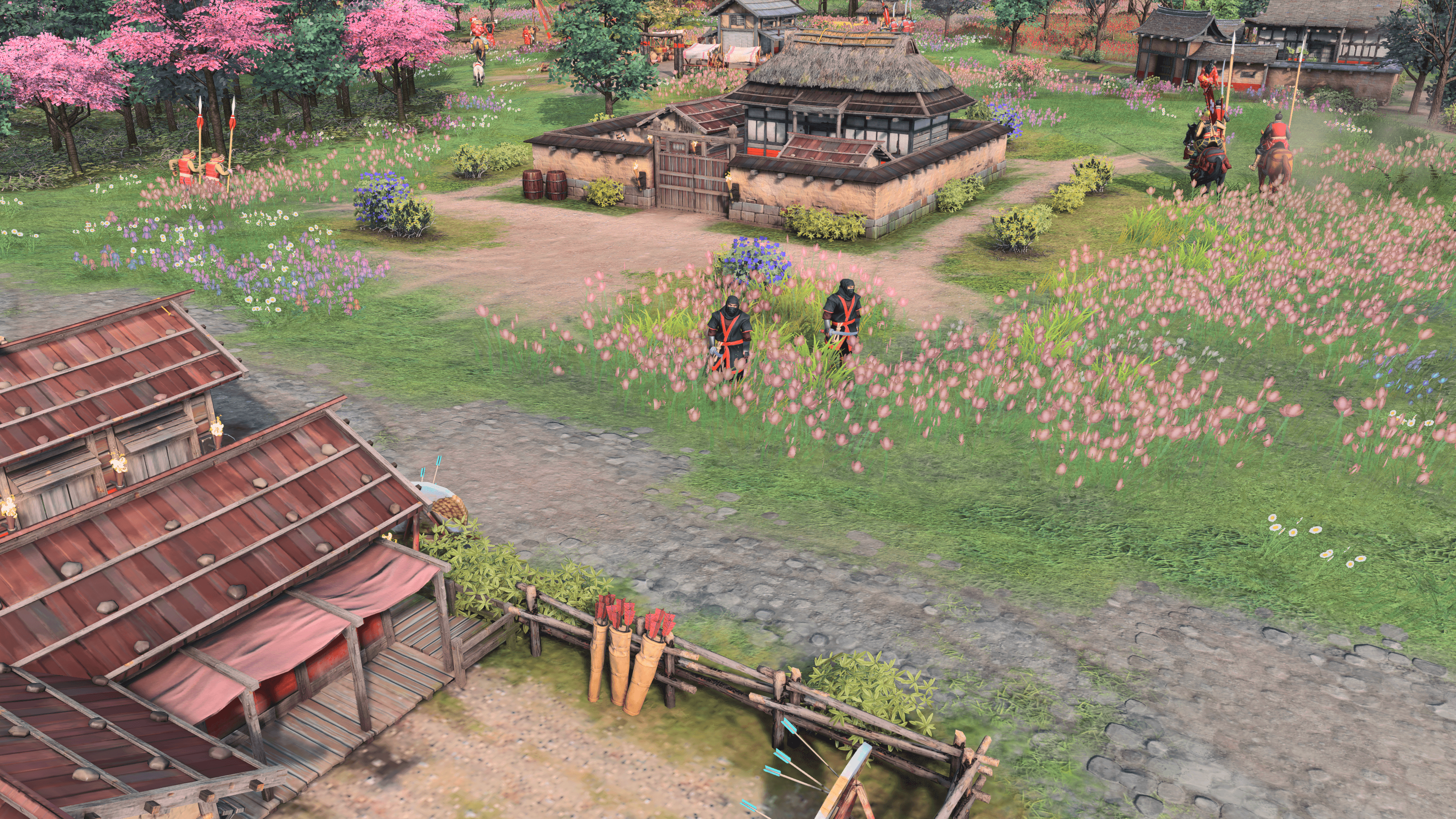 Shinobi – Koka Township Landmark